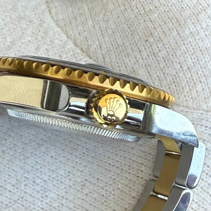 Submariner Rolesor fecha ventana Oyster Date Kronos Relojes lujo accesible