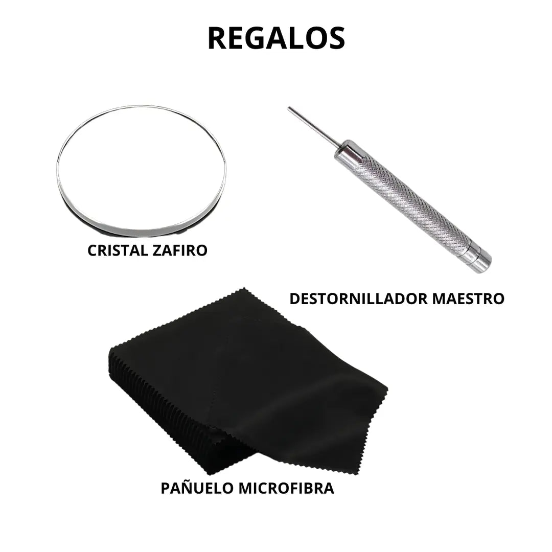 Submariner Rolesor Green Bezel reloj de lujo accesible Kronos México