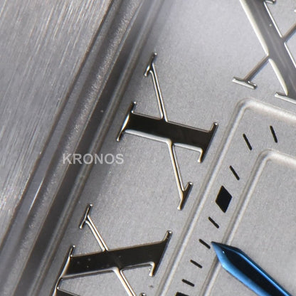 Tank Francaise Medium 32mm x 27mm Quartz - Authentic Movement