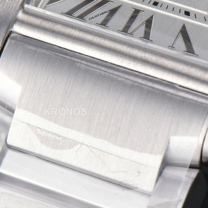 Tank Francaise Medium 32mm x 27mm Quartz - Authentic Movement