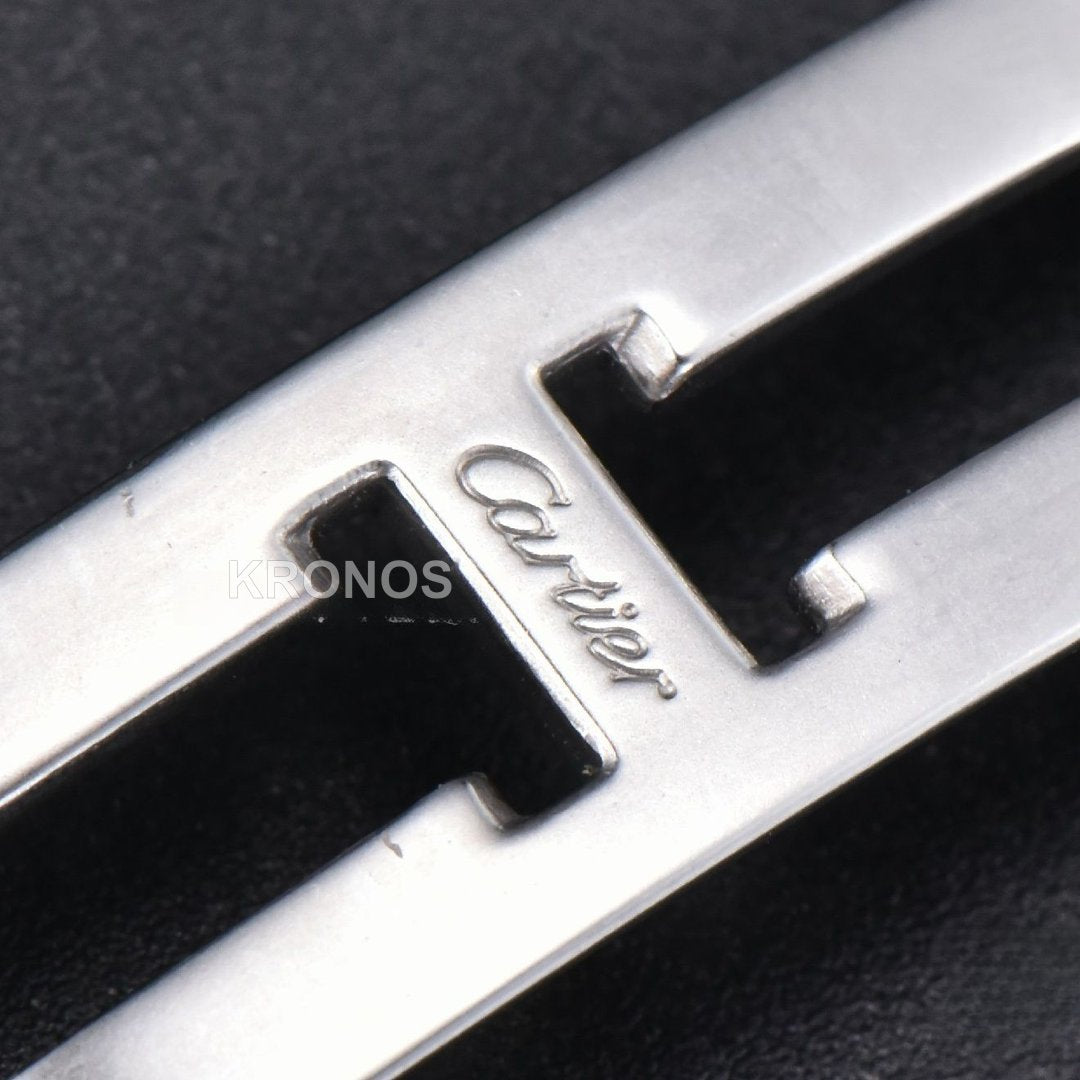 Tank Francaise Medium 32mm x 27mm Quartz - Authentic Movement