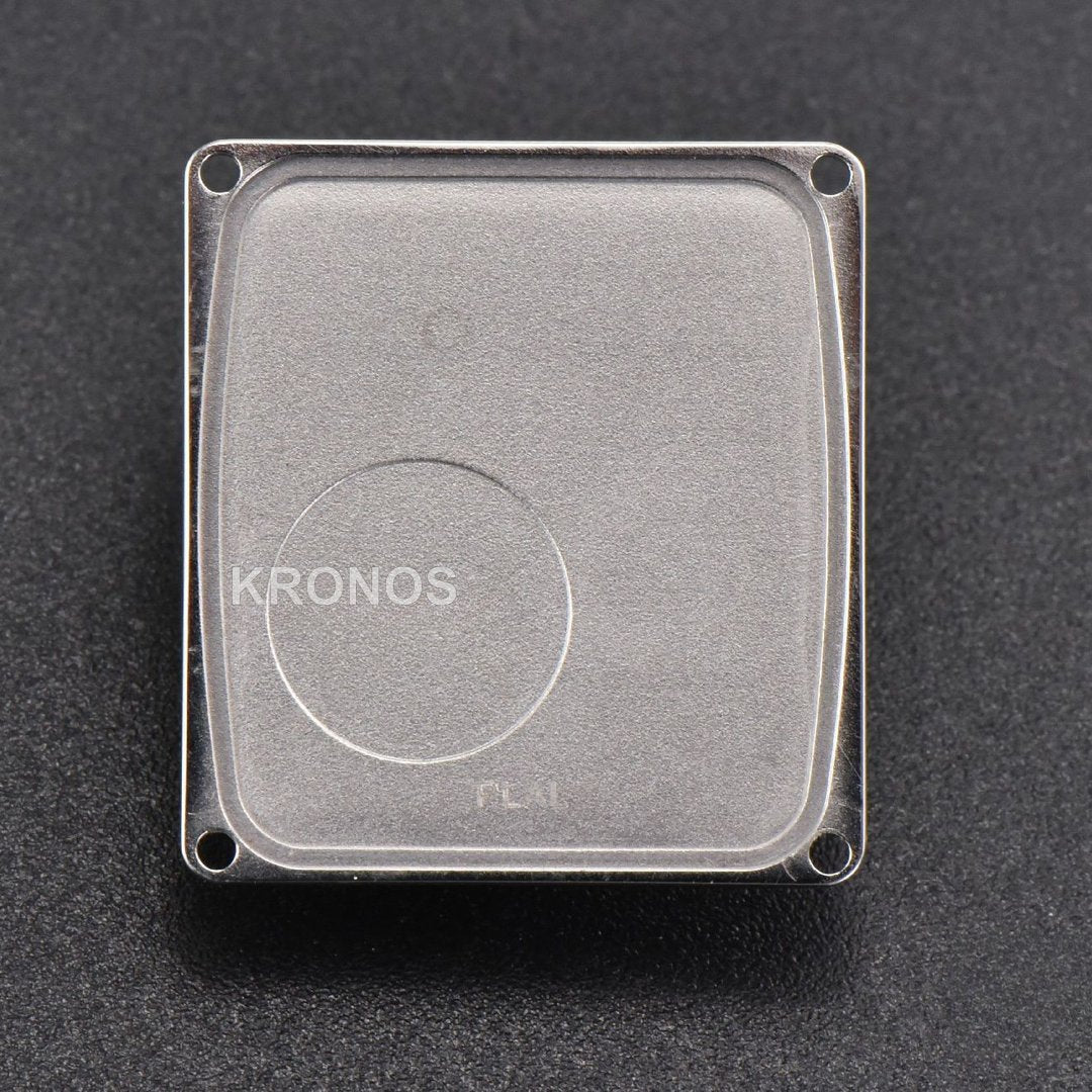 Tank Must Small 29.5mm x 22mm White Dial - Authentic Movement
