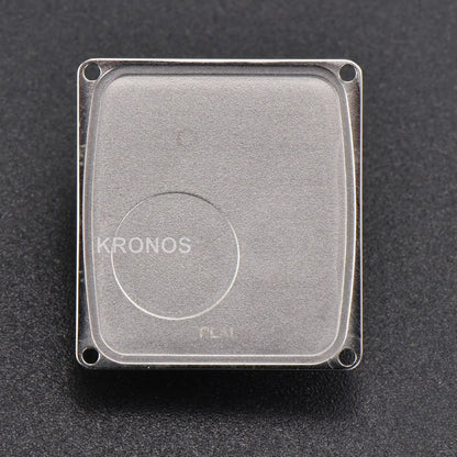 Tank Must Small 29.5mm x 22mm White Dial - Authentic Movement
