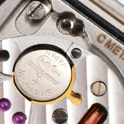 Tank Must Small 29.5mm x 22mm White Dial - Authentic Movement