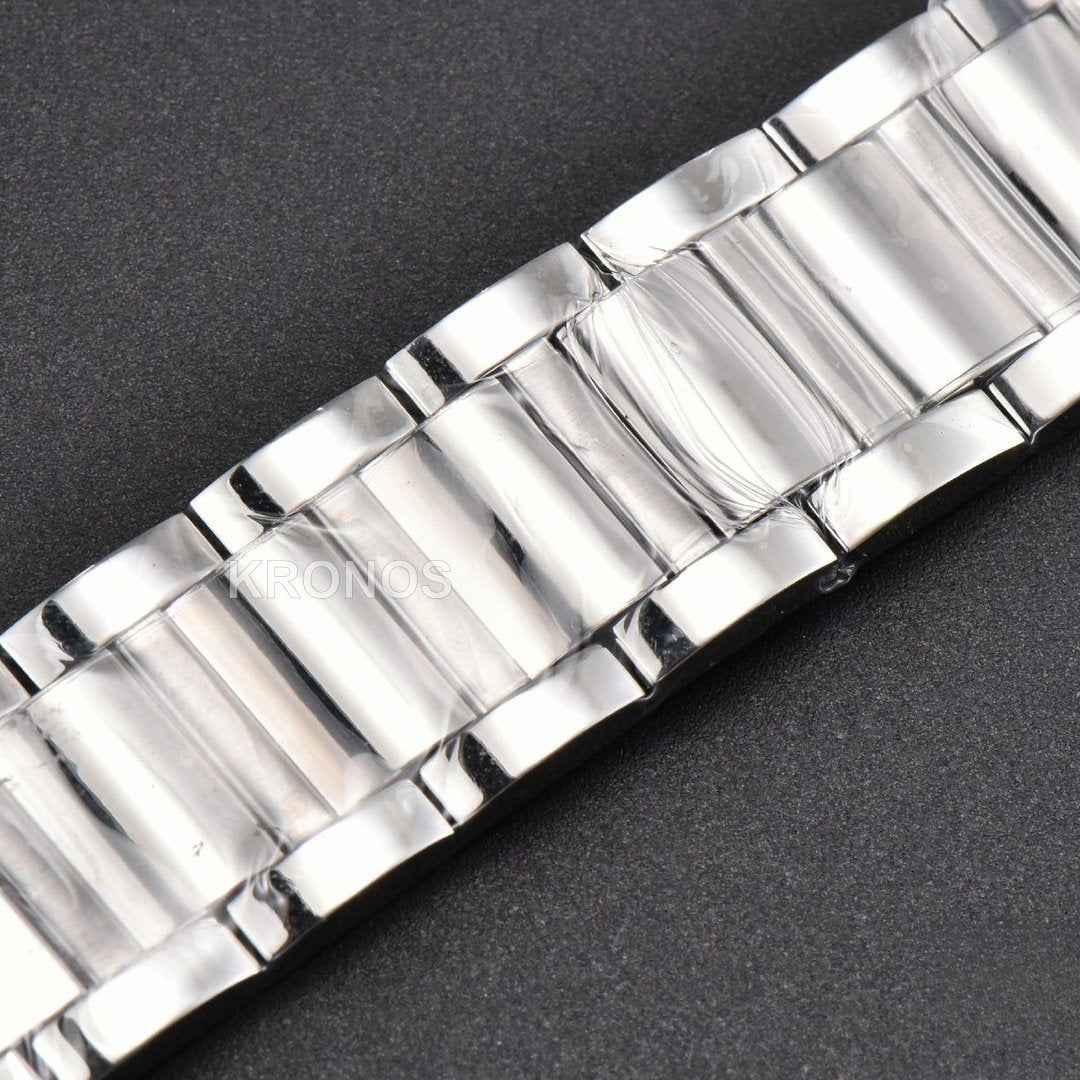 Tank Must Large 33.7mmx25.5mm White Dial - Authentic Movement