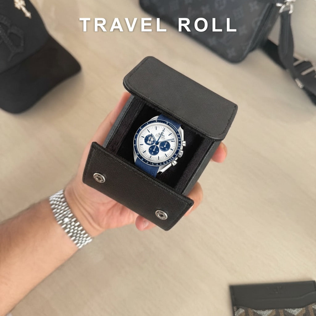 Speedmaster Snoopy - Travel Roll