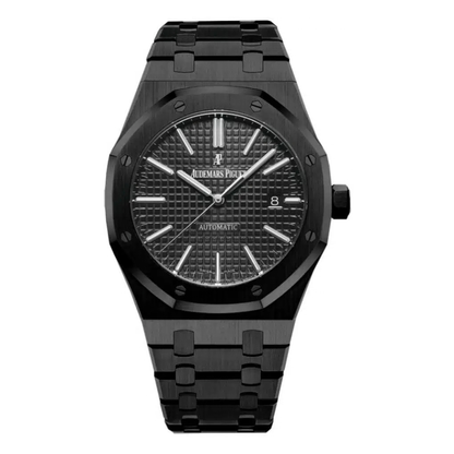 Royal Oak Steel – White Dial Type AP