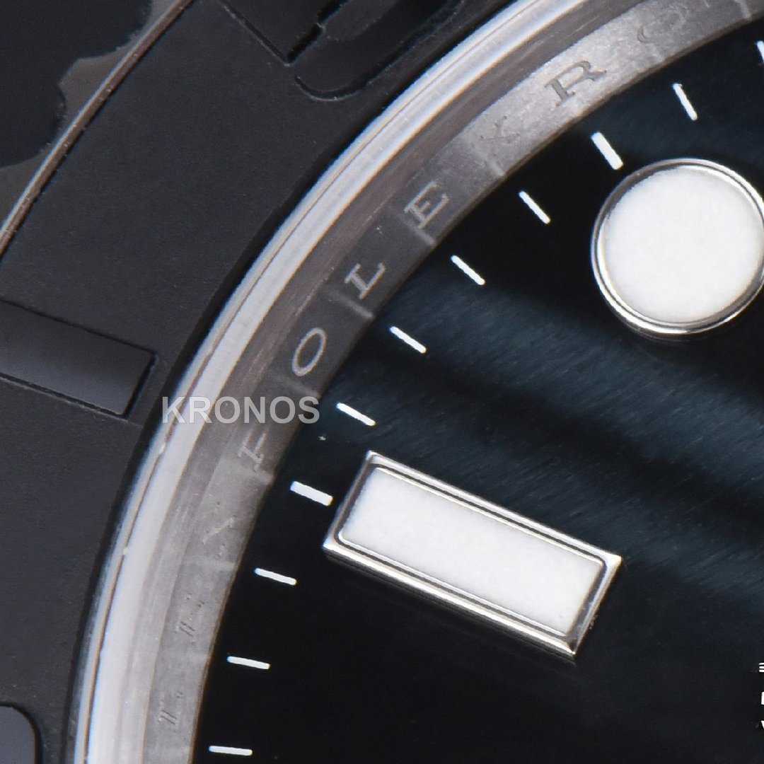 Yacht Master 42mm Falcon's Eye Dial On Black - Authentic Movement