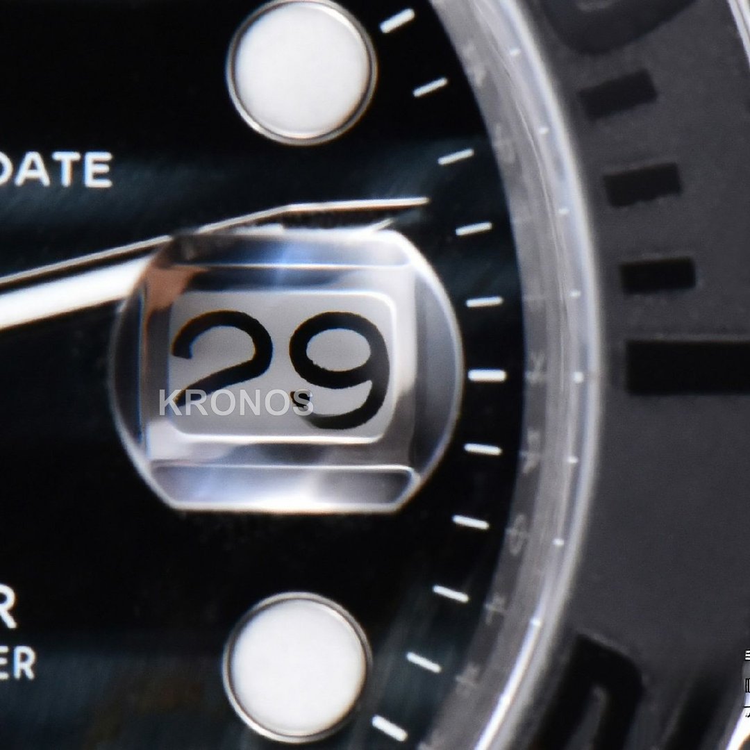 Yacht Master 42mm Falcon's Eye Dial On Black - Authentic Movement