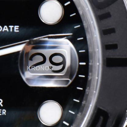Yacht Master 42mm Falcon's Eye Dial On Black - Authentic Movement