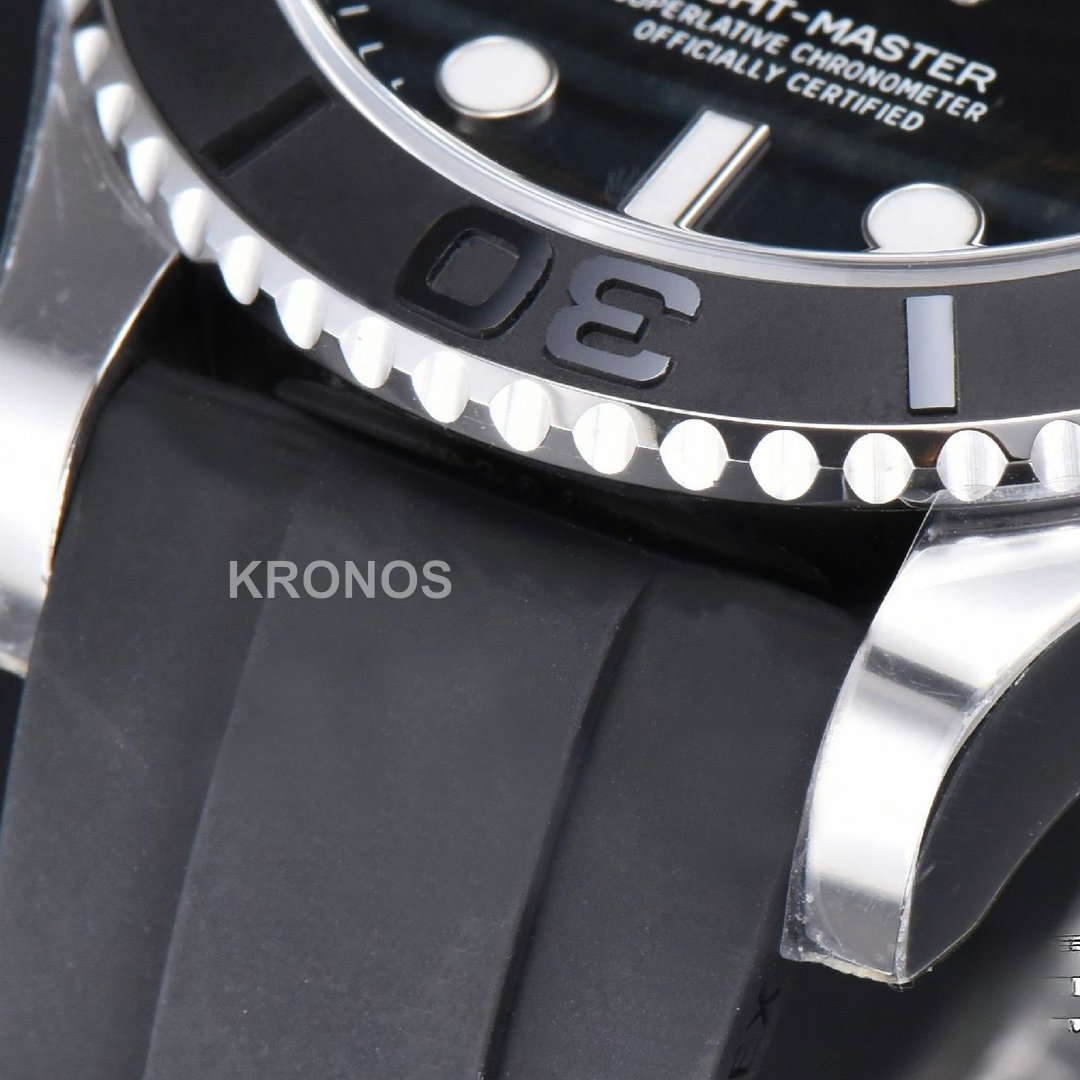 Yacht Master 42mm Falcon's Eye Dial On Black - Authentic Movement