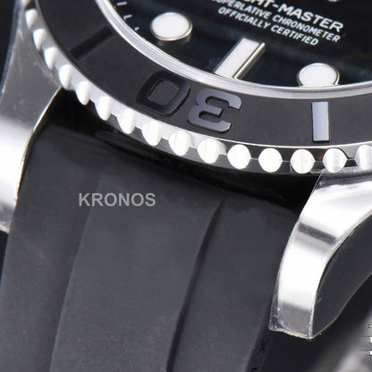Yacht Master 42mm Falcon's Eye Dial On Black - Authentic Movement