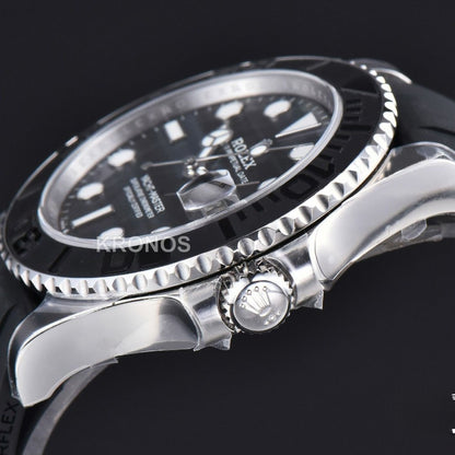Yacht Master 42mm Falcon's Eye Dial On Black - Authentic Movement