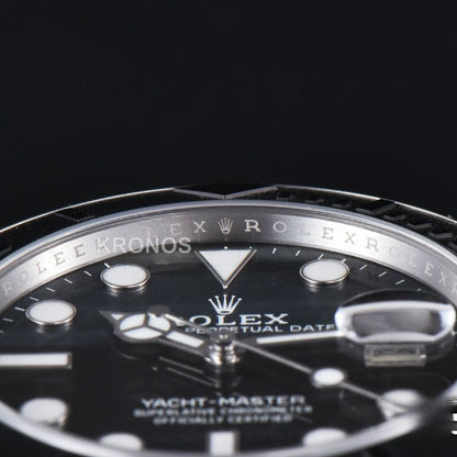 Yacht Master 42mm Falcon's Eye Dial On Black - Authentic Movement