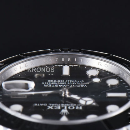 Yacht Master 42mm Falcon's Eye Dial On Black - Authentic Movement