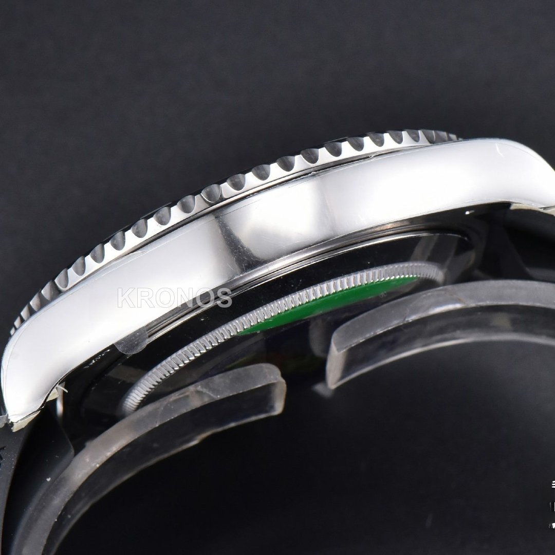 Yacht Master 42mm Falcon's Eye Dial On Black - Authentic Movement