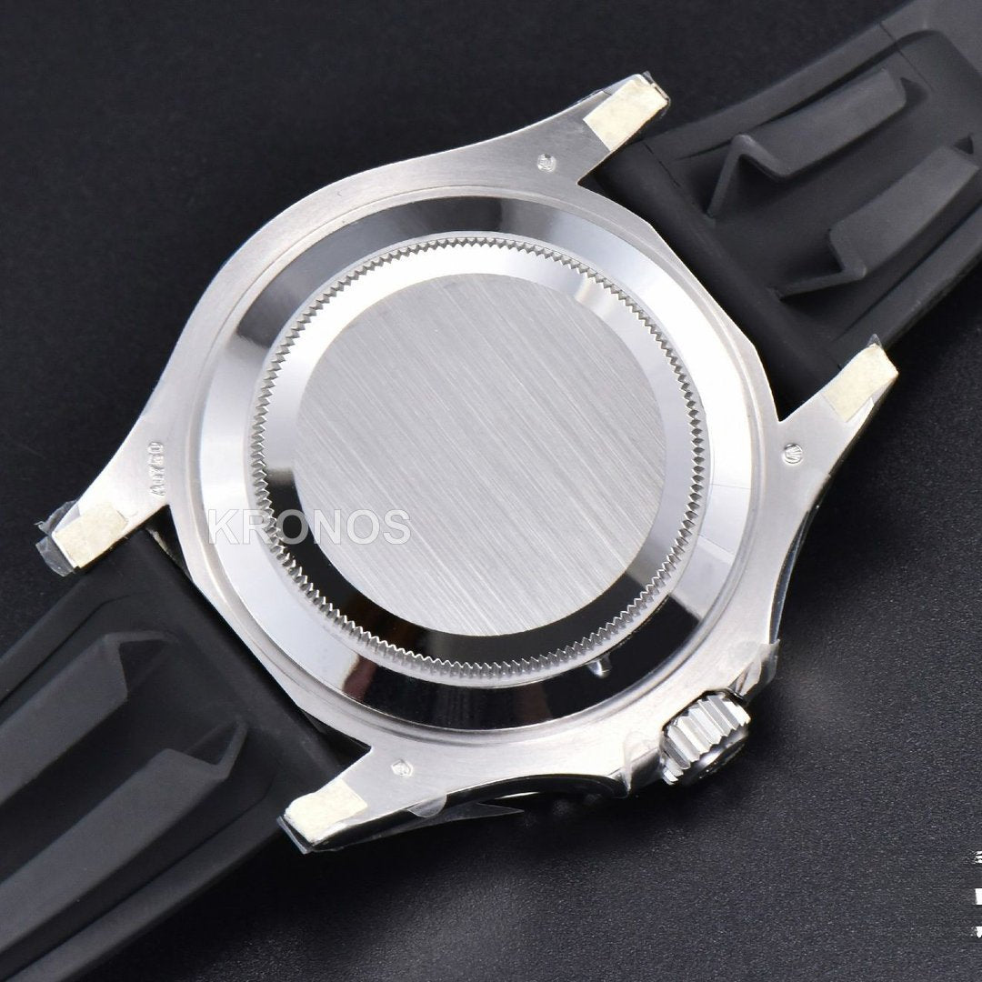 Yacht Master 42mm Falcon's Eye Dial On Black - Authentic Movement