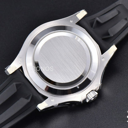 Yacht Master 42mm Falcon's Eye Dial On Black - Authentic Movement