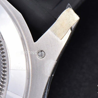 Yacht Master 42mm Falcon's Eye Dial On Black - Authentic Movement