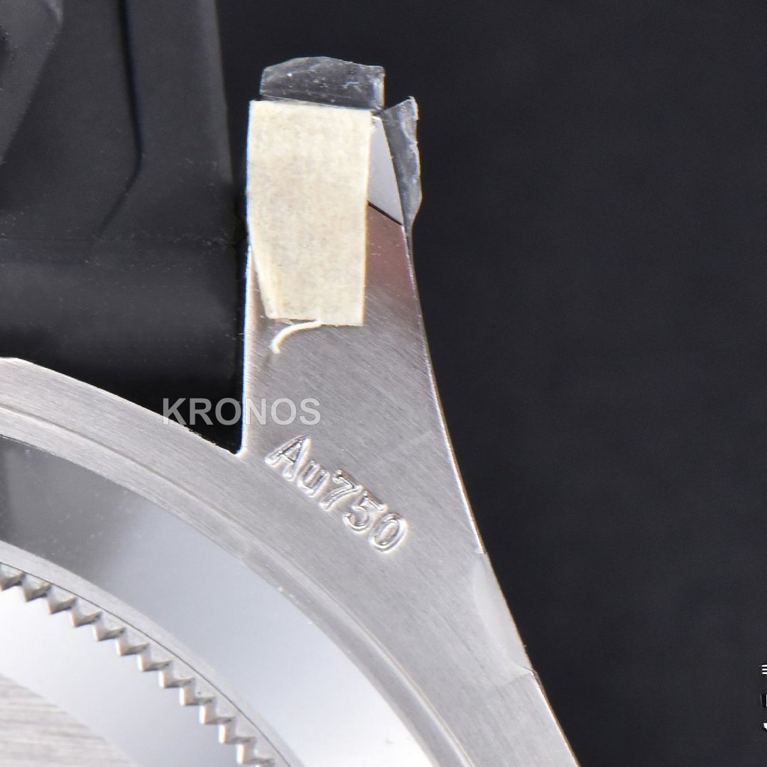 Yacht Master 42mm Falcon's Eye Dial On Black - Authentic Movement