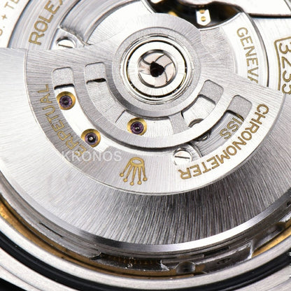 Yacht Master 42mm Falcon's Eye Dial On Black - Authentic Movement