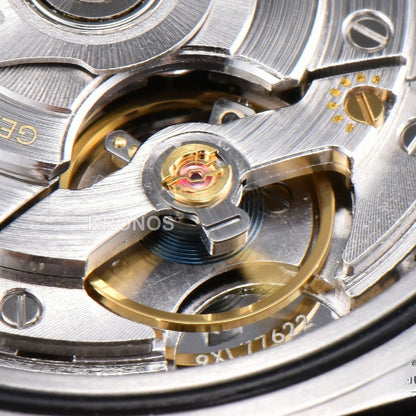 Yacht Master 42mm Falcon's Eye Dial On Black - Authentic Movement