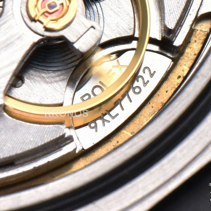 Yacht Master 42mm Falcon's Eye Dial On Black - Authentic Movement