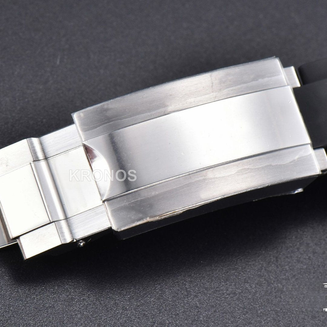 Yacht Master 42mm Falcon's Eye Dial On Black - Authentic Movement
