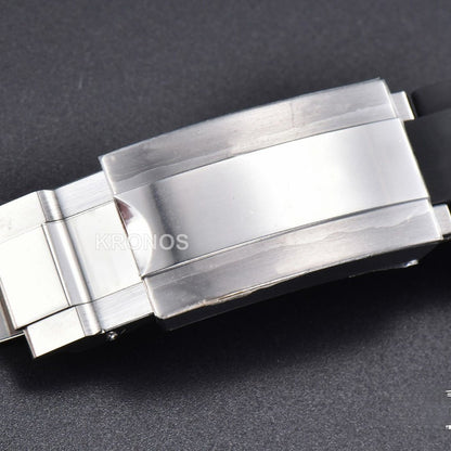 Yacht Master 42mm Falcon's Eye Dial On Black - Authentic Movement