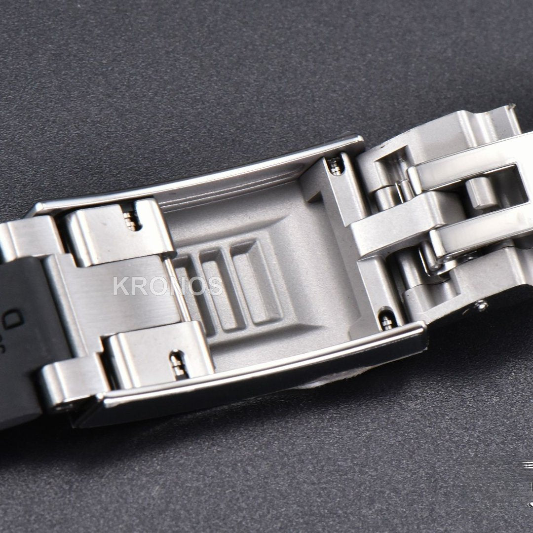 Yacht Master 42mm Falcon's Eye Dial On Black - Authentic Movement