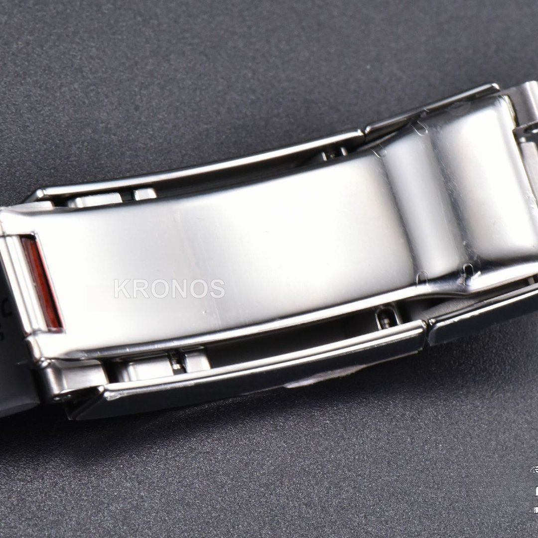 Yacht Master 42mm Falcon's Eye Dial On Black - Authentic Movement