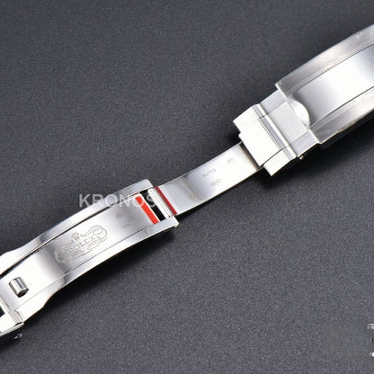 Yacht Master 42mm Falcon's Eye Dial On Black - Authentic Movement