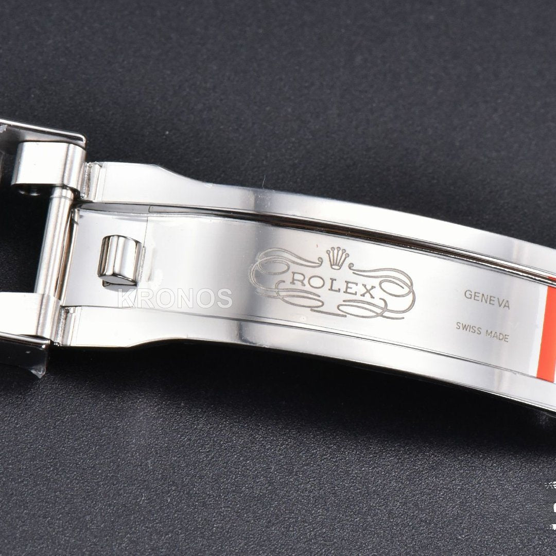 Yacht Master 42mm Falcon's Eye Dial On Black - Authentic Movement
